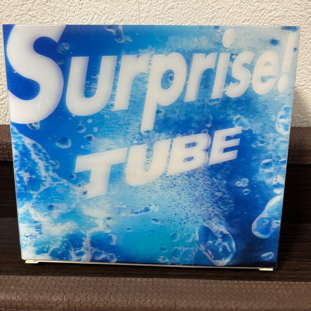  GW最終日更に値下げ‼️ Surprise！（初回生産限定盤）特典付き エンタメ/ホビーのCD(ポップス/ロック(邦楽))の商品写真