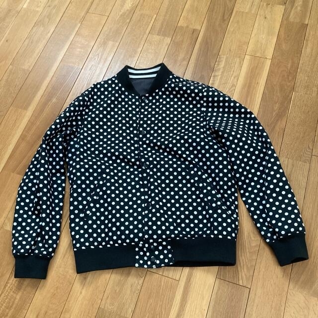 Supreme × コムデギャルソン 14SS リバーシブルジャケット Supreme × コムデギャルソン 14SS リバーシブルジャケット
