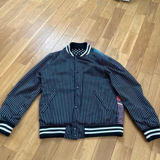 Supreme × コムデギャルソン 14SS リバーシブルジャケット Supreme × コムデギャルソン 14SS リバーシブルジャケット