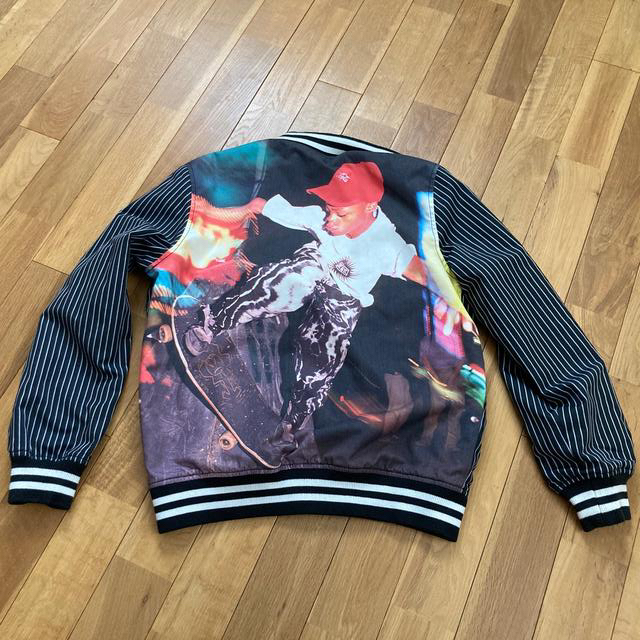 Supreme × コムデギャルソン 14SS リバーシブルジャケット Supreme × コムデギャルソン 14SS リバーシブルジャケット