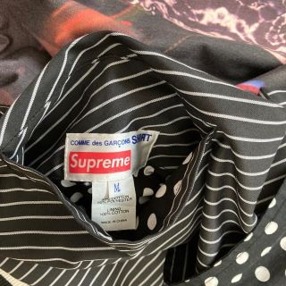 Supreme × コムデギャルソン 14SS リバーシブルジャケット Supreme × コムデギャルソン 14SS リバーシブルジャケット