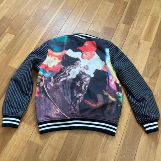 Supreme × コムデギャルソン 14SS リバーシブルジャケット