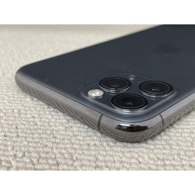 ジャンク 美品 iPhone 11 Pro スペースグレイ GB数不明 訳あり- ジャンク 美品 iPhone 11 Pro スペースグレイ GB数不明 訳あり-