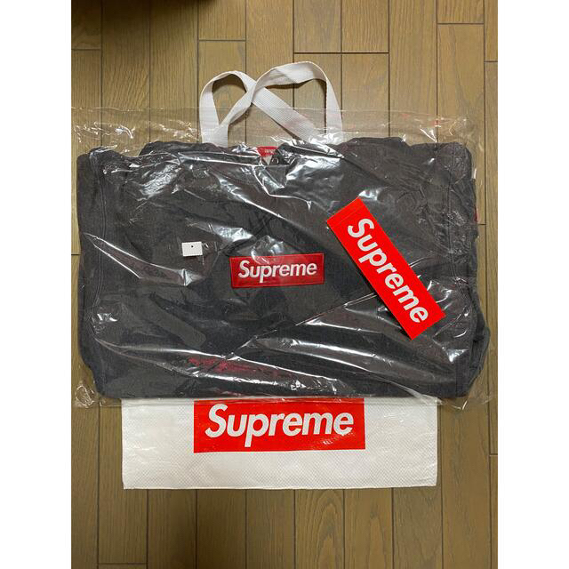 21AW Supreme Box Logo フーディー