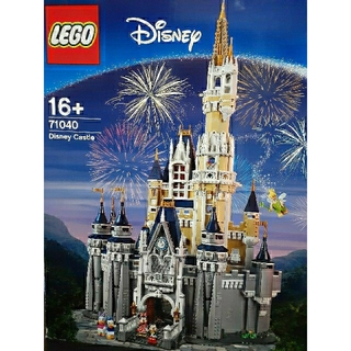 レゴ(Lego)のレゴ正規品　71040 ☆ディズニーシンデレラ城(積み木/ブロック)