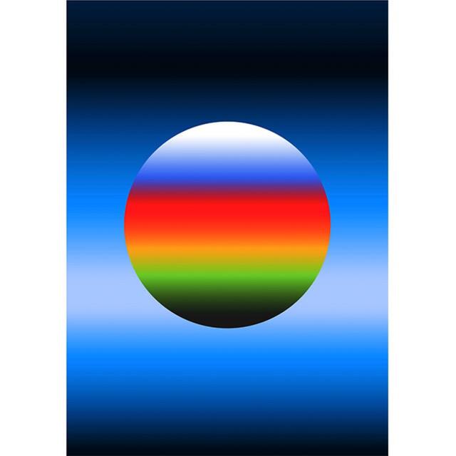 超美品 Google ver.-」 -google YOSHIROTTEN「SUN - Pixel 絵画+