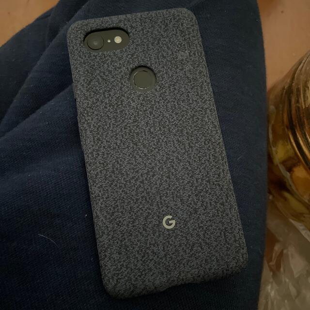 Google pixel 3 XL SiMフリー　残債無し　黒　ブラック　美品 3