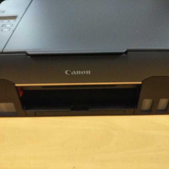 値下げ!【未使用品】ギガタンク搭載 キヤノン インクジェット複合機 G3360PC/タブレット