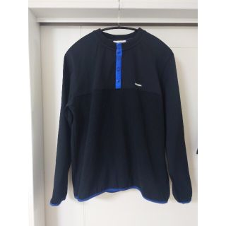 エクストララージ(XLARGE)の【美品】X-LARGE SNAP-T SHIRT PULLOVER(スウェット)