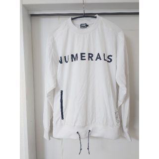 ニコアンド(niko and...)の【美品】NUMERALS SWEAT SHIRTS(スウェット)