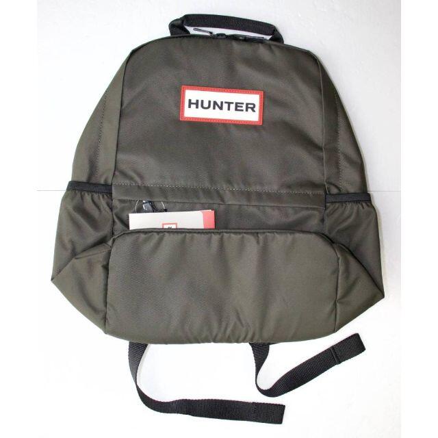 定価10000 新品 本物 HUNTER リュック バックパック 2002