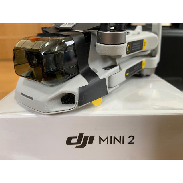 dji mini2 付属品追加