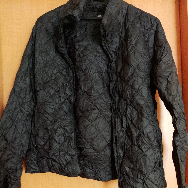 UNIQLO(ユニクロ)のユニクロ　ウルトラライトダウン Lサイズ レディースのジャケット/アウター(ダウンジャケット)の商品写真