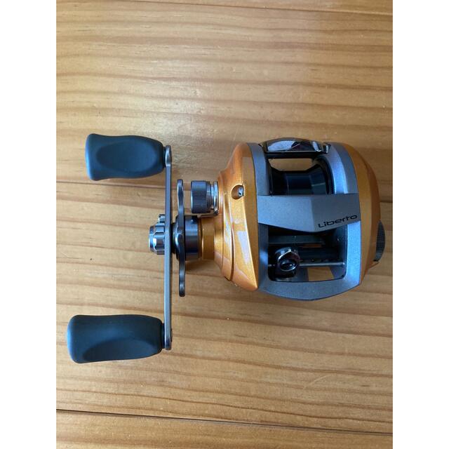 ダイワDAIWA リベルトピクシー ORANGE AMBER ダイワDAIWA リベルトピクシー ORANGE AMBER