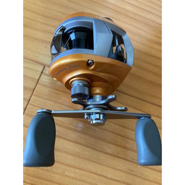 ダイワDAIWA リベルトピクシー ORANGE AMBER ダイワDAIWA リベルトピクシー ORANGE AMBER