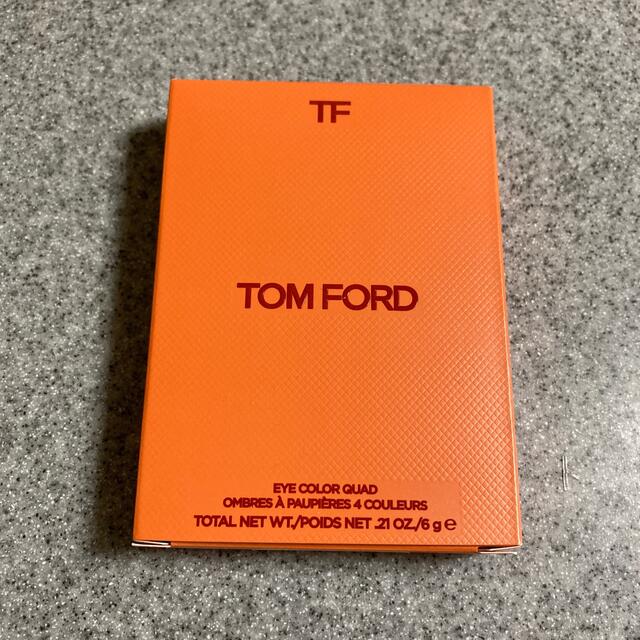 TOM FORD(トムフォード)のTOMFORDトムフォード アイ カラー クォードBP01  コスメ/美容のベースメイク/化粧品(アイシャドウ)の商品写真