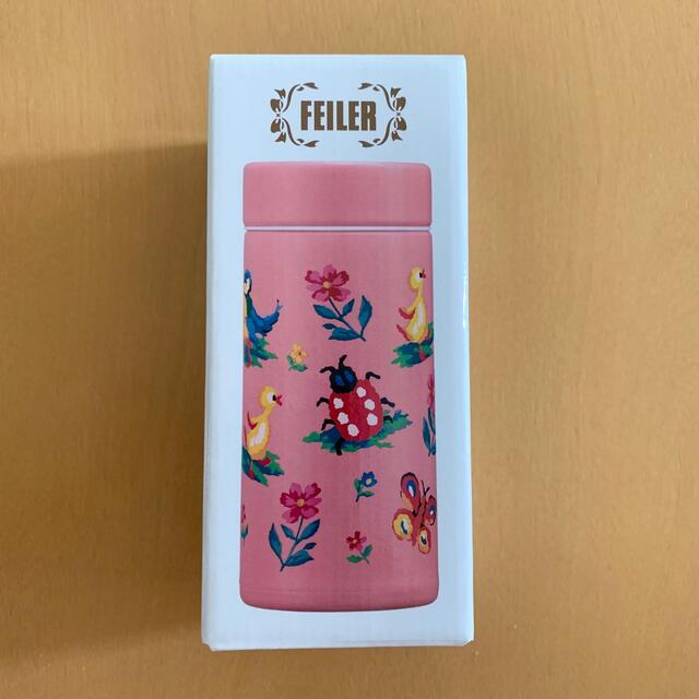 FEILER - coco様専用【新品・未使用】FEILER ハイジ柄ステンレス FEILER - coco様専用【新品・未使用】FEILER ハイジ柄ステンレス