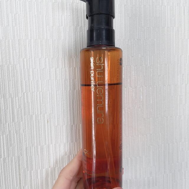 shu uemura(シュウウエムラ)のシュウウエムラ◇ アルティム8∞ クレンジングオイル 150ml コスメ/美容のスキンケア/基礎化粧品(クレンジング/メイク落とし)の商品写真