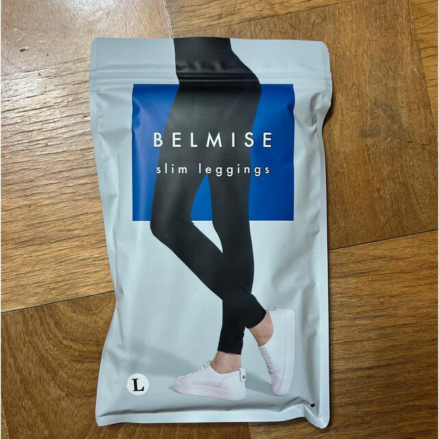 BELMISE☆ Lサイズ レディースのレッグウェア(レギンス/スパッツ)の商品写真