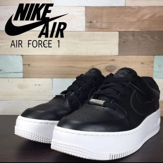 NIKE AIR FORCE 1 SAGE LOW 25cm