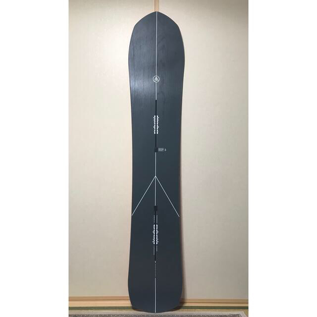 ☆新品未使用！21-22 BURTON STRAIGHT CHUTER 159㎝ | フリマアプリ ラクマ