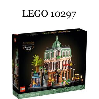 レゴ(Lego)のレゴ (LEGO) ブティックホテル 10297(積み木/ブロック)