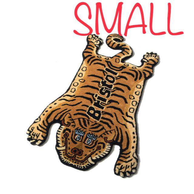 FCRB  BRISTOL TIGER SMALL RUG MAT ラグ マット