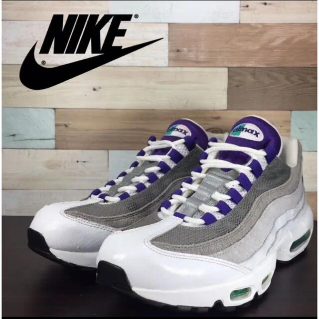 NIKE AIR MAX 95 LV8 28cm