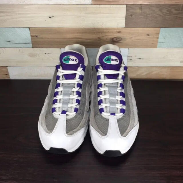 NIKE AIR MAX 95 LV8 28cm