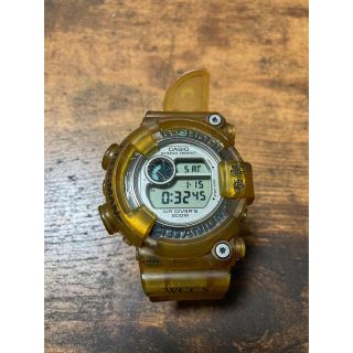 ジーショック(G-SHOCK)のG-SHOCKフロッグマン DW-8201WC W.C.C.S マンタ(腕時計(デジタル))