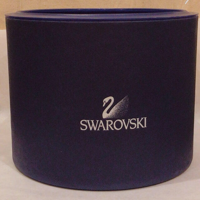 SWAROVSKI(スワロフスキー)のスワロフスキー　ベビーラブバーズ　インコ　199123 インテリア/住まい/日用品のインテリア小物(置物)の商品写真