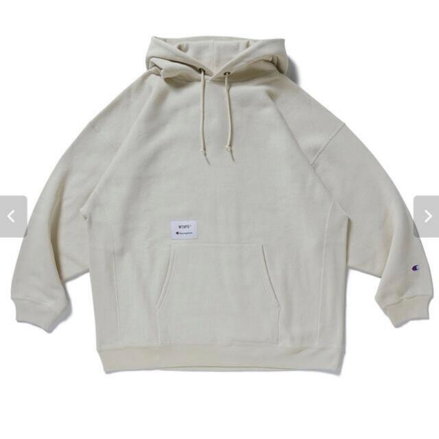 ACADEMY / HOODED / COTTON. CHAMPION