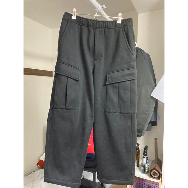 DAIWA PIER39 21AW TECH SWEAT 6P PANTS - ワークパンツ/カーゴパンツ