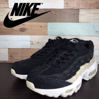 ナイキ(NIKE)のNIKE AIR MAX 95 PREMIUM 25.5cm(スニーカー)