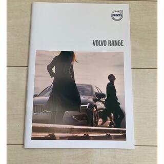 ボルボ(Volvo)のVOLVO RANGE(カタログ/マニュアル)