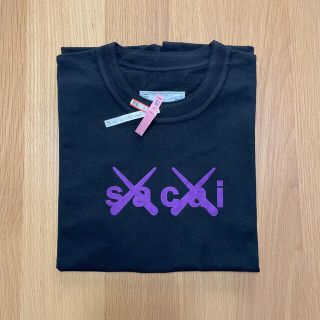 サカイ(sacai)のsacai kaws コラボTシャツ(Tシャツ/カットソー(半袖/袖なし))