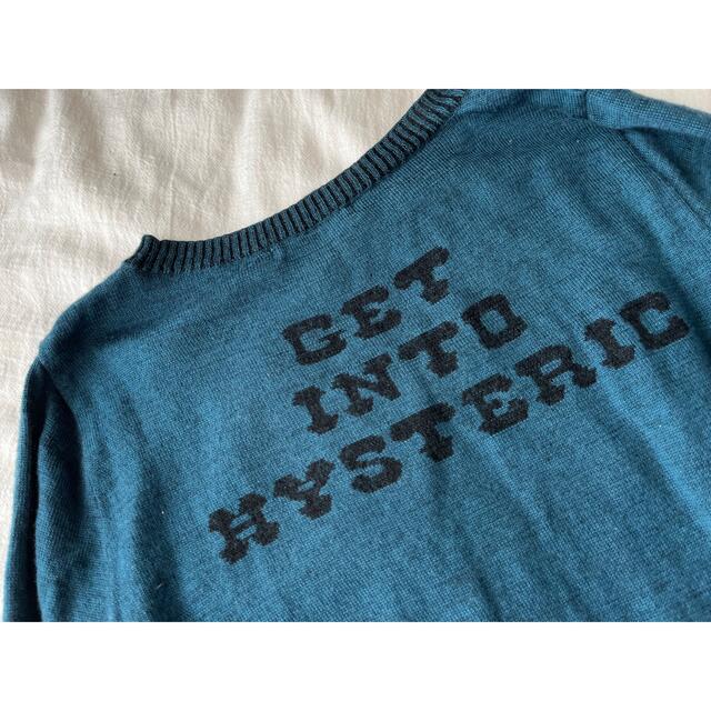 HYSTERIC GLAMOUR セーター