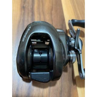 シマノ(SHIMANO)の1/22日削除　シマノ　20メタニウムxg 右巻　夢屋シャロースプール付(リール)