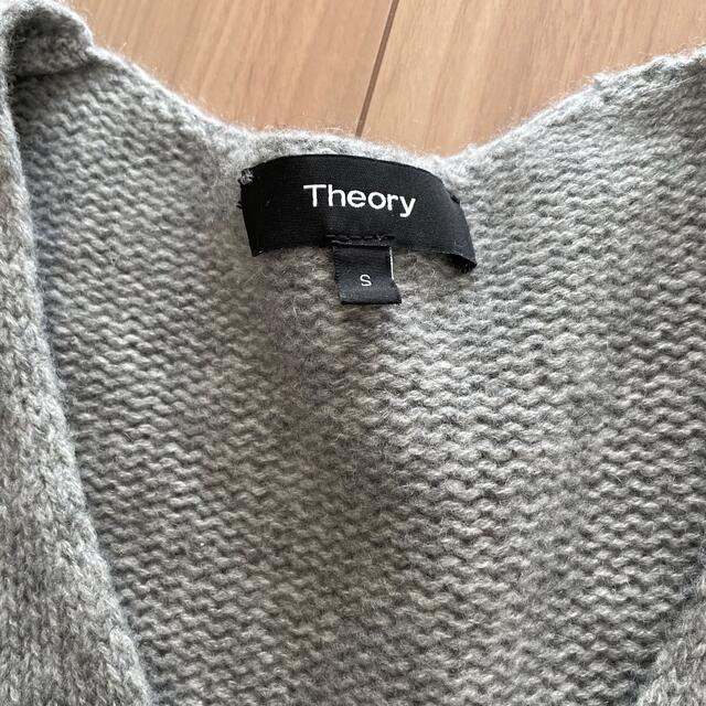 theory(セオリー)のTheory  カシミヤ　レディース セーター レディースのトップス(ニット/セーター)の商品写真