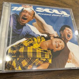 ソニー(SONY)のドリカム DREAMS COME TRUE アルバム The soul CD(ポップス/ロック(邦楽))