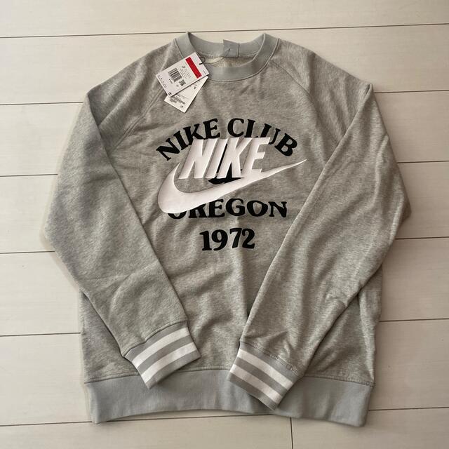 NIKE - Nike Sportswear トレンドパック FT クルーネック スウェットの