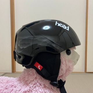 ヘッド(HEAD)のHEAD ヘルメット M/L スキー スノーボード(アクセサリー)