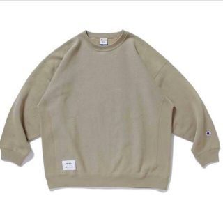 ダブルタップス(W)taps)のWtaps ACADEMY / CREW NECK / CHAMPION(スウェット)