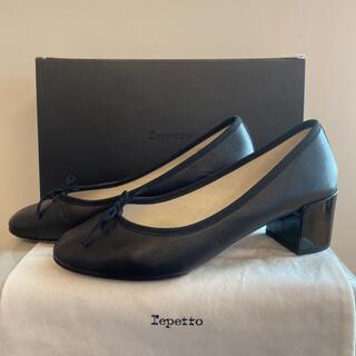 レペット(repetto)のレペット　パンプス　40  25.5cm(ハイヒール/パンプス)