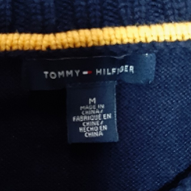 TOMMY HILFIGER(トミーヒルフィガー)のTOMMY HILFIGER ニットセーター レディースのトップス(ニット/セーター)の商品写真