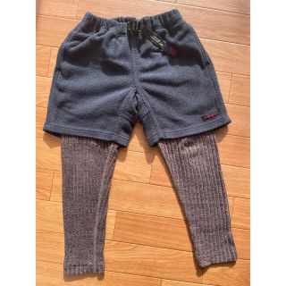 デニムダンガリー(DENIM DUNGAREE)の値下‼︎DENIM DUNGAREE グラミチ☆レギンス重ね着パンツ(パンツ/スパッツ)