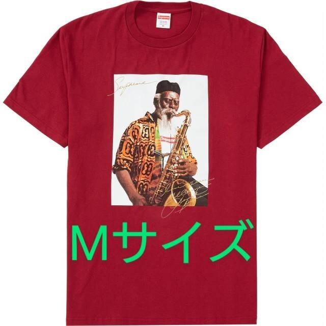 Supreme 2020fw week1 pharaoh sanders Tee