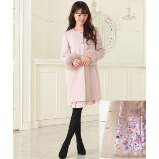 レッセパッセ ファーコート(レディース)の通販 200点以上 | LAISSE レッセパッセ ファーコート(レディース)の通販 200点以上 | LAISSE