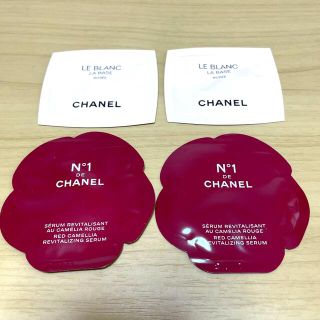 シャネル(CHANEL)のCHANEL サンプル(サンプル/トライアルキット)