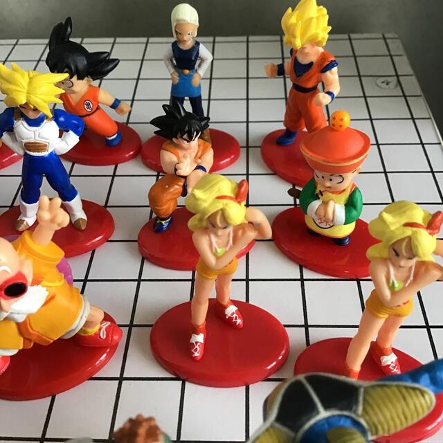 ドラゴンボール - ドラゴンボールフィギュア 19体セットの通販 ドラゴンボール - ドラゴンボールフィギュア 19体セットの通販